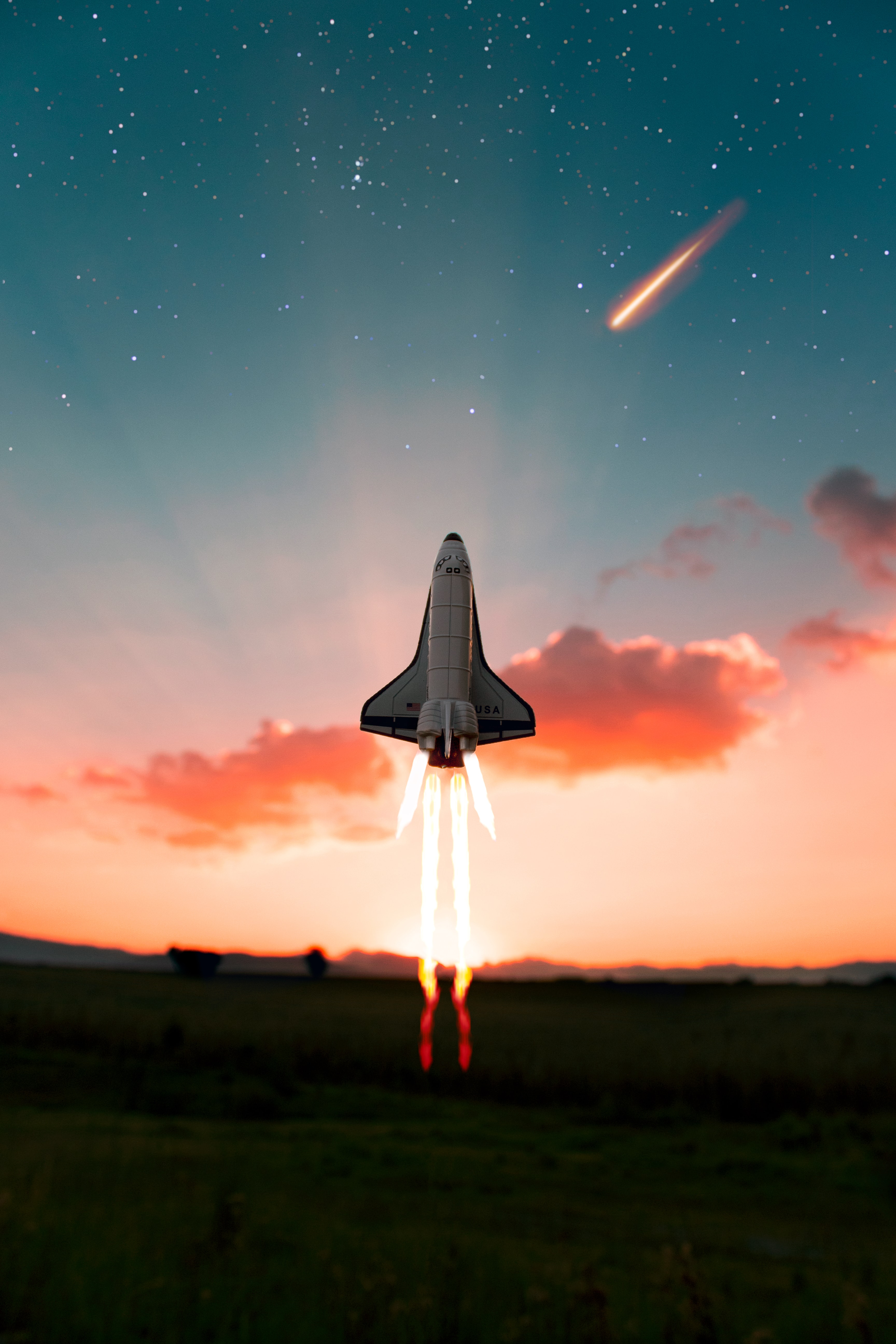 Latest launch