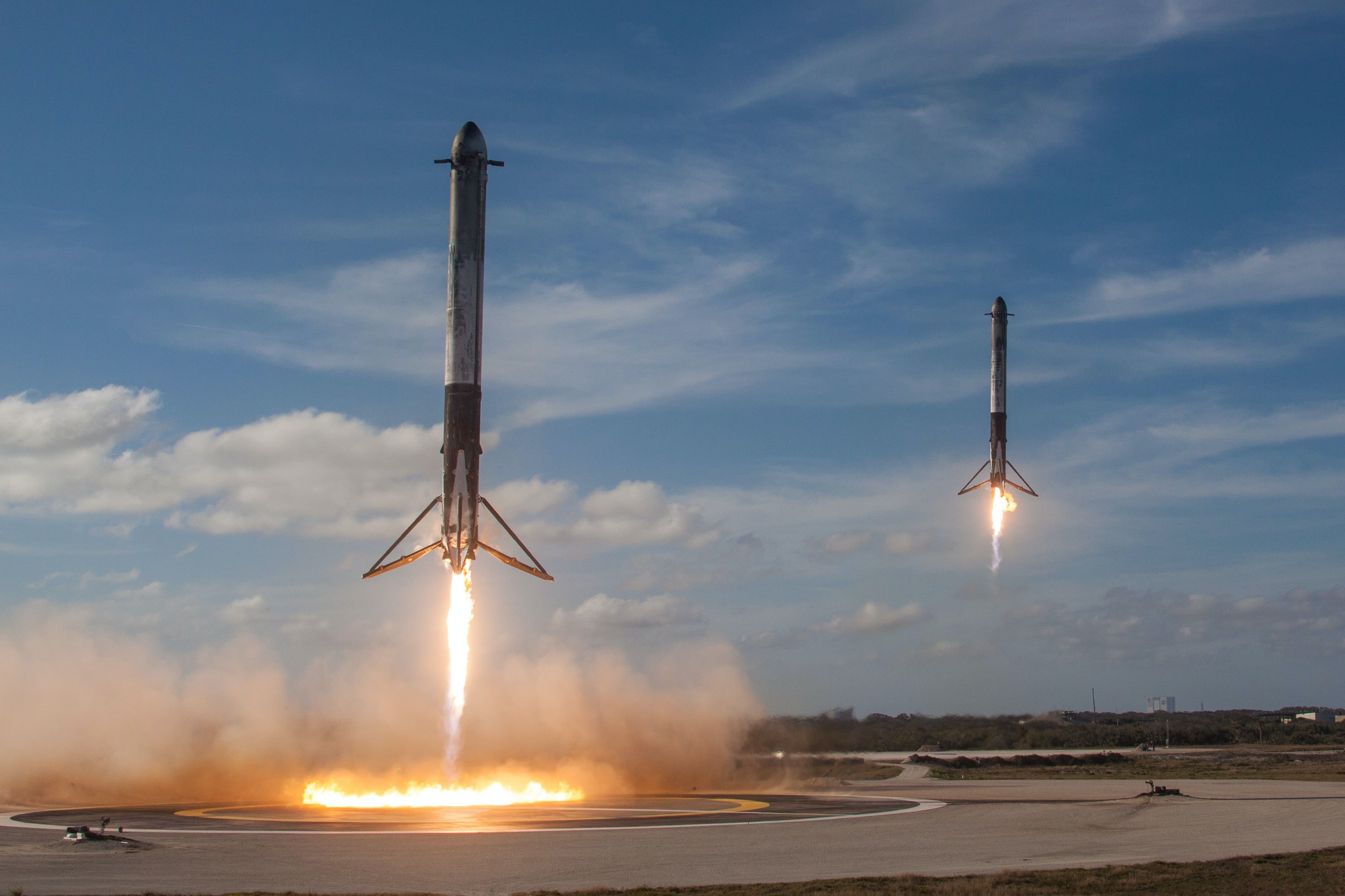 Past Launches